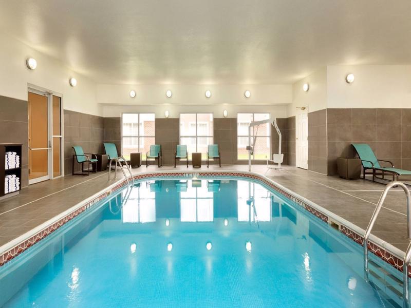 Residence Inn By Marriott Denver Airport/Convention Center מראה חיצוני תמונה