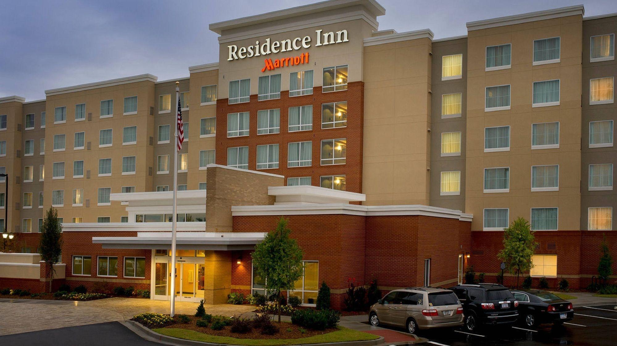 Residence Inn By Marriott Denver Airport/Convention Center מראה חיצוני תמונה