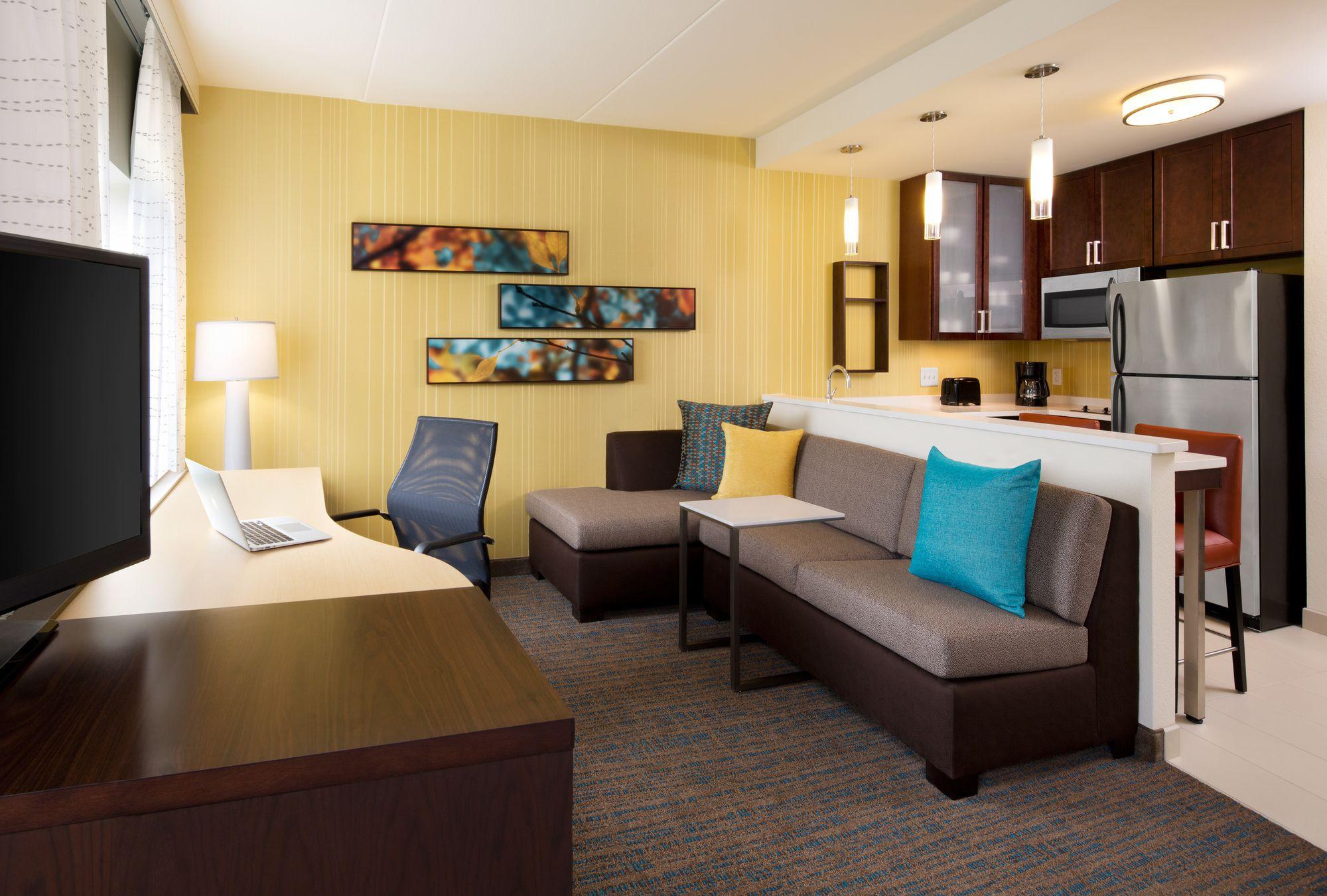 Residence Inn By Marriott Denver Airport/Convention Center מראה חיצוני תמונה