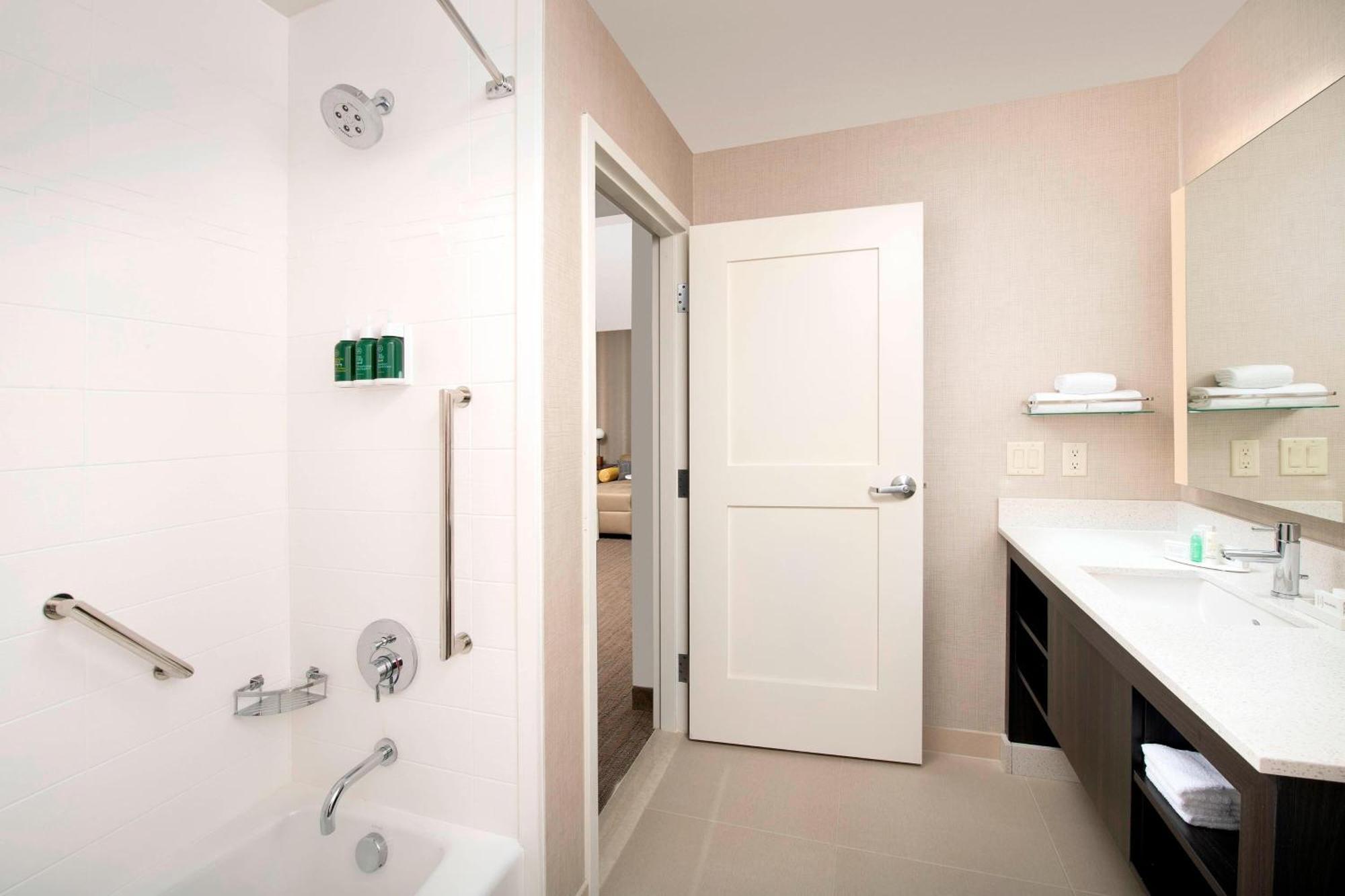 Residence Inn By Marriott Denver Airport/Convention Center חדר תמונה