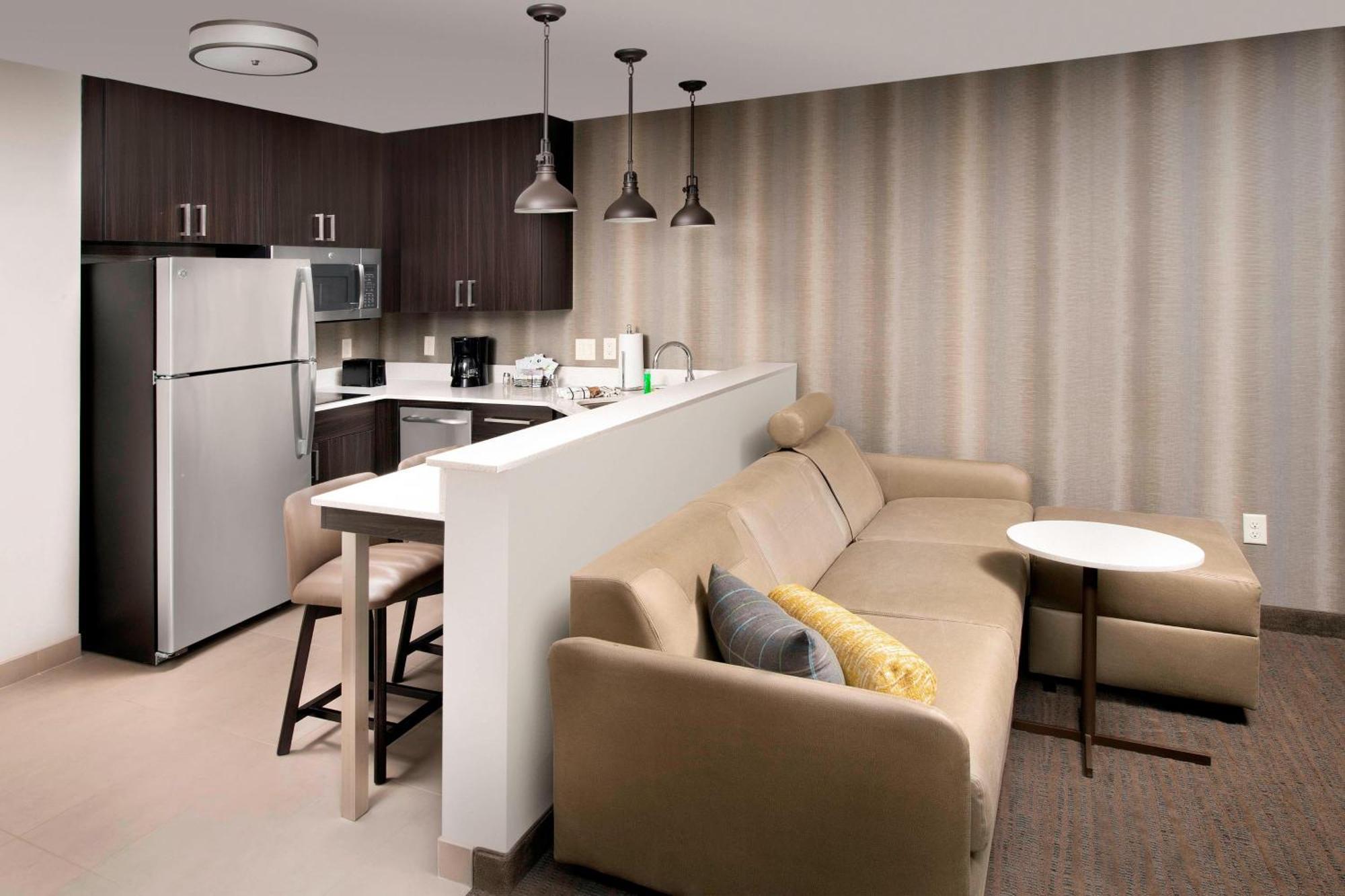 Residence Inn By Marriott Denver Airport/Convention Center מראה חיצוני תמונה