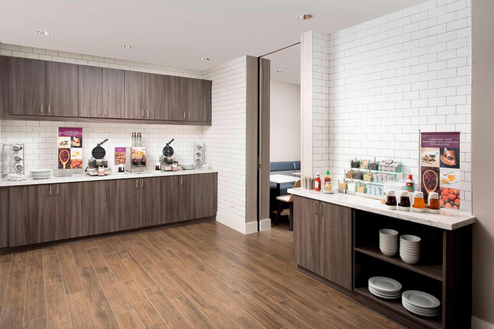 Residence Inn By Marriott Denver Airport/Convention Center מראה חיצוני תמונה