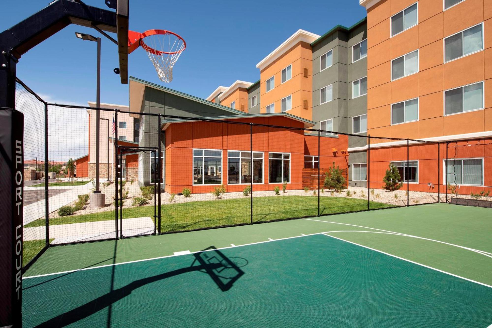 Residence Inn By Marriott Denver Airport/Convention Center מראה חיצוני תמונה