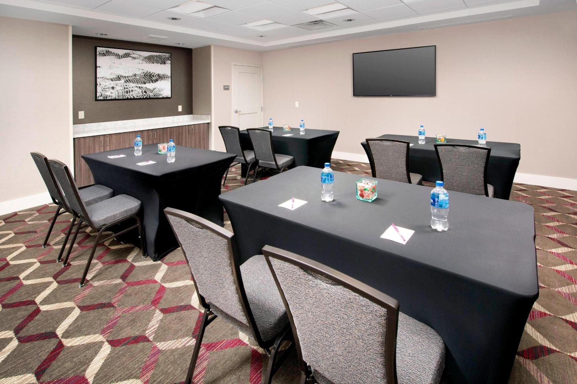 Residence Inn By Marriott Denver Airport/Convention Center עסק תמונה