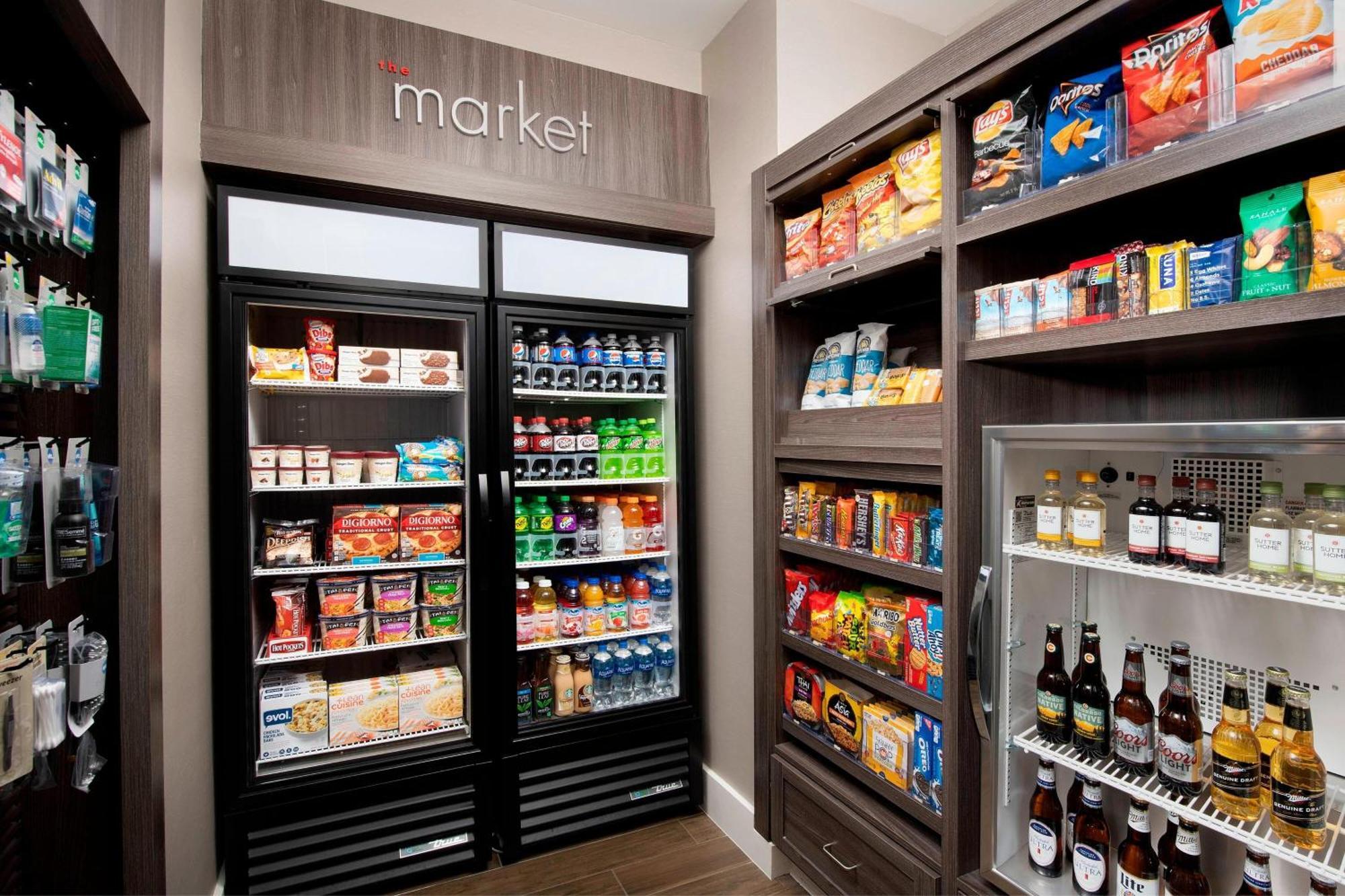 Residence Inn By Marriott Denver Airport/Convention Center מתקנים תמונה