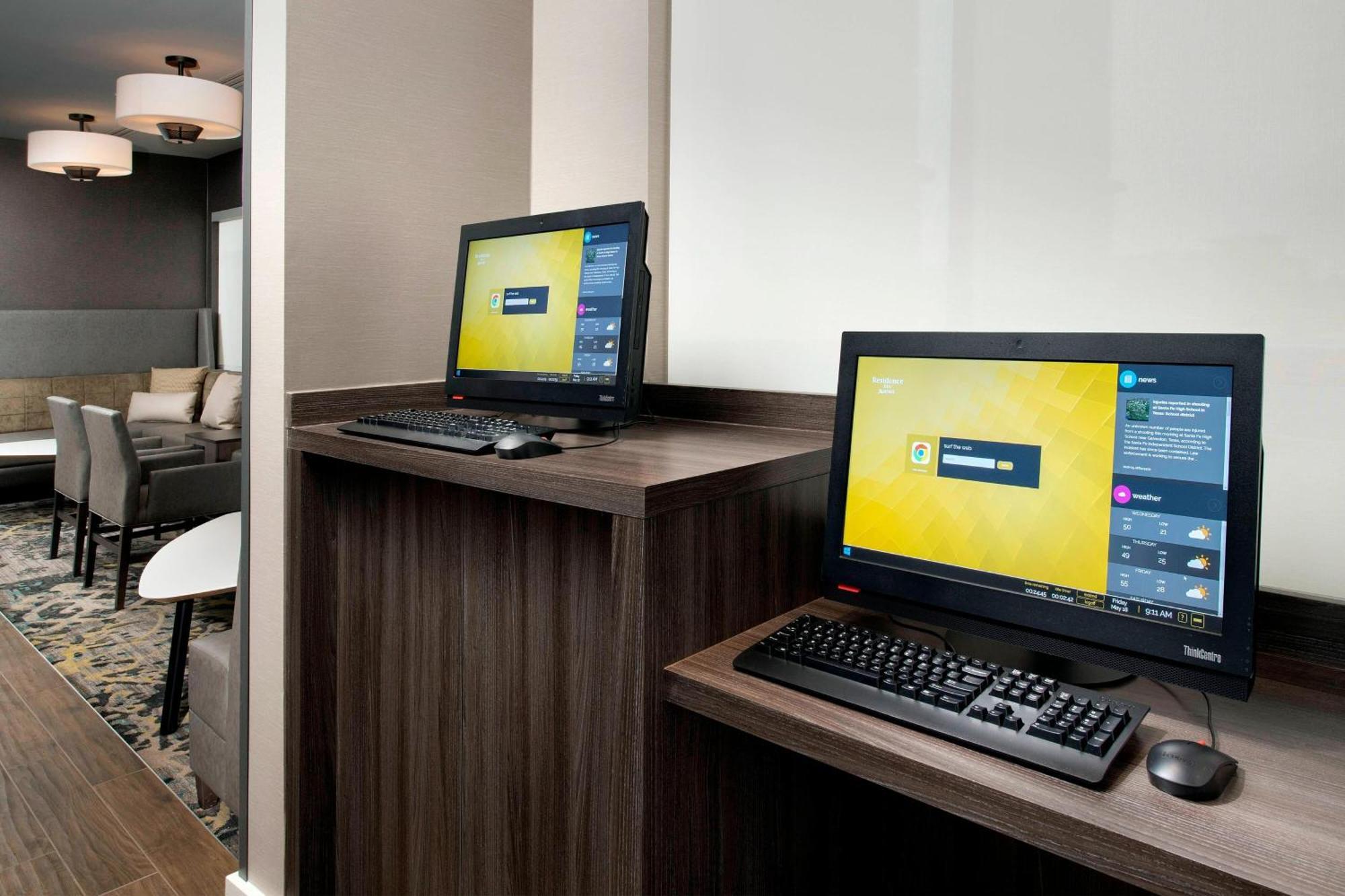 Residence Inn By Marriott Denver Airport/Convention Center מתקנים תמונה