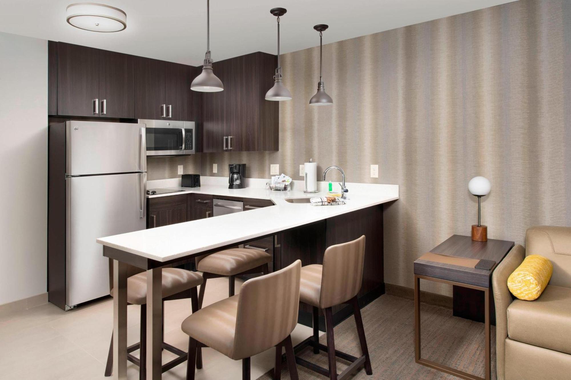 Residence Inn By Marriott Denver Airport/Convention Center חדר תמונה