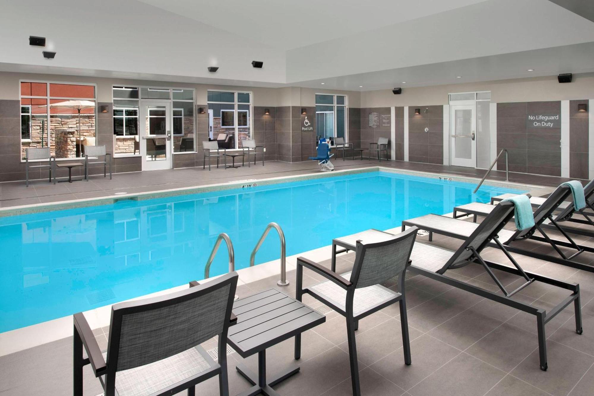 Residence Inn By Marriott Denver Airport/Convention Center מתקנים תמונה