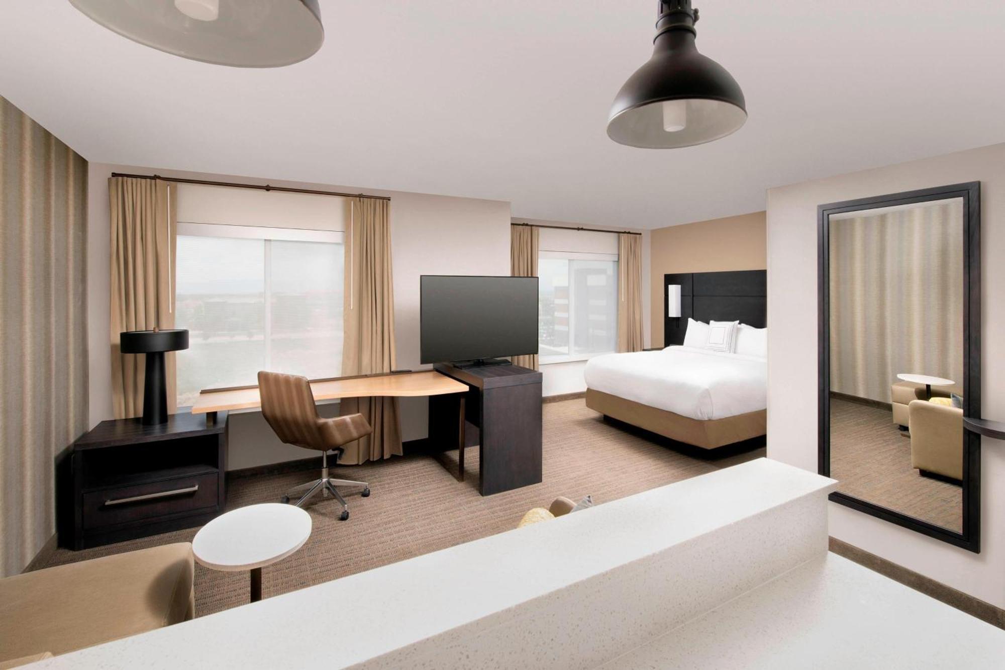 Residence Inn By Marriott Denver Airport/Convention Center חדר תמונה
