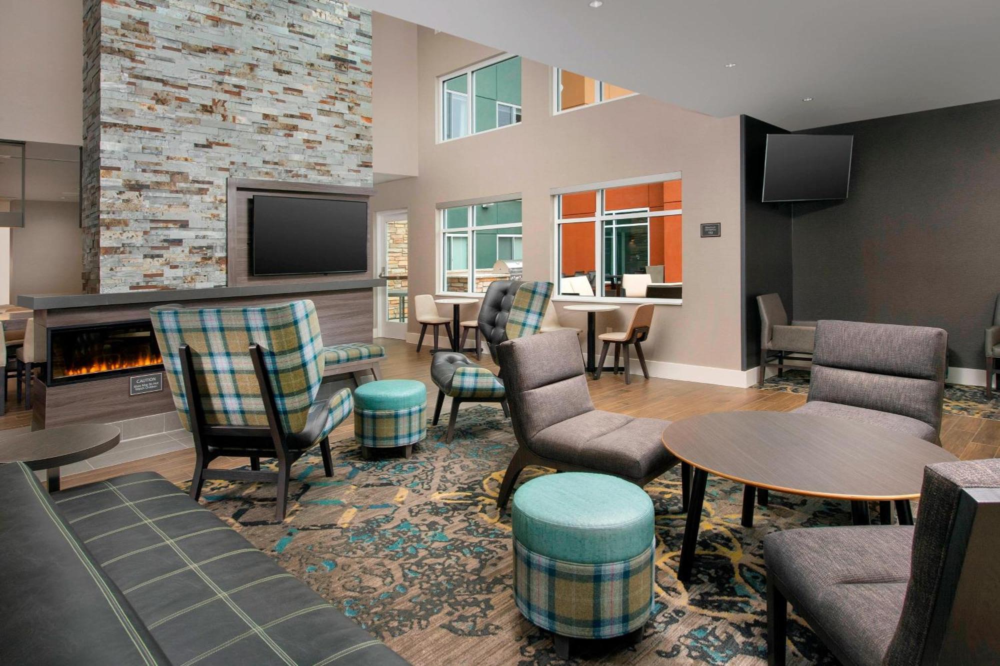Residence Inn By Marriott Denver Airport/Convention Center מראה פנימי תמונה