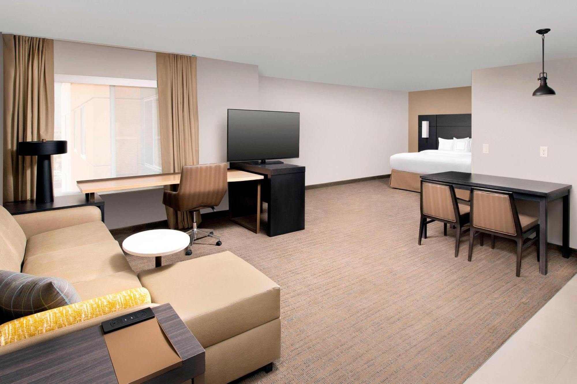 Residence Inn By Marriott Denver Airport/Convention Center חדר תמונה