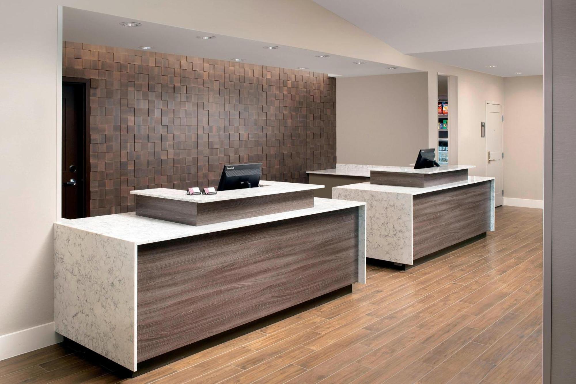 Residence Inn By Marriott Denver Airport/Convention Center מראה פנימי תמונה