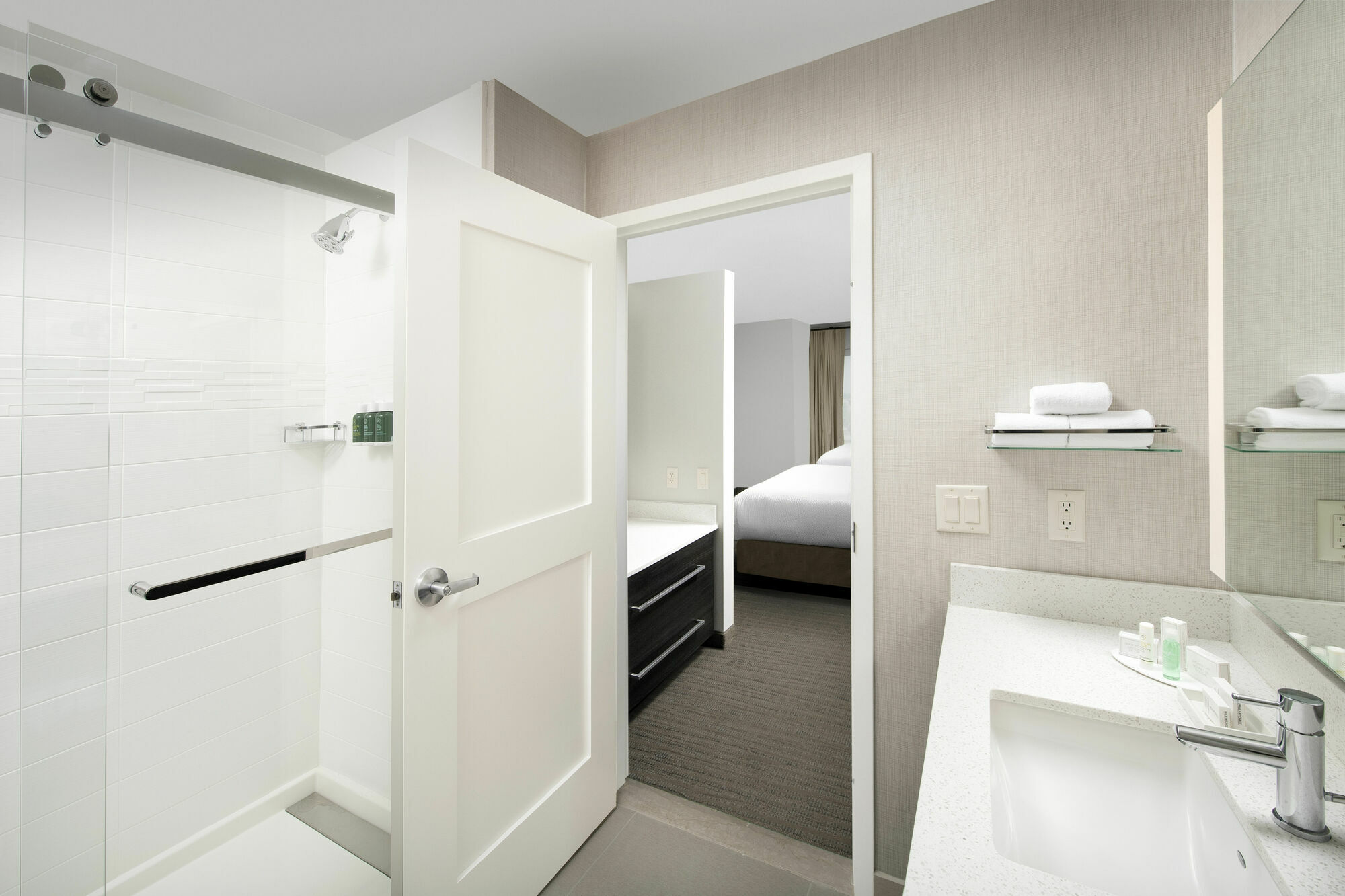 Residence Inn By Marriott Denver Airport/Convention Center חדר תמונה